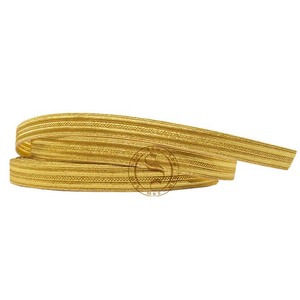 Top qualité infanterie PermaSilver dentelle Bullion tresse garniture | Dentelle uniforme régimentaire en gros dans des couleurs et des tailles personnalisées - Product Image 3