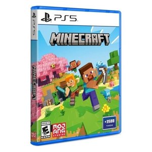 PLAYSTATION 5 Minecraft PEGI 7+ SWP51057 - Product Image 1