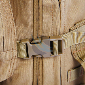 Bolsa Táctica Impermeable, Bolsa de Hombro con Gran Capacidad de Almacenamiento para Deportes al Aire Libre, Viajes, Senderismo y Actividades de Aventura - Product Image 2