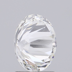 Diamant de laboratoire cultivé de 2,01 carats, taille ronde brillante, couleur F, clarté VS1, certifié IGI, percé au laser, produit en vrac pour la fabrication de bijoux - Product Image 3