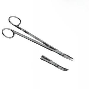 กรรไกรผ่าตัดโค้ง Kelly Delicate ขนาด 16 ซม. ผลิตจากสแตนเลสสตีล ยี่ห้อ Nawaz Surgical Co. ได้รับการรับรองมาตรฐาน CE ระดับ II สำหรับการแพทย์ - Product Image 4