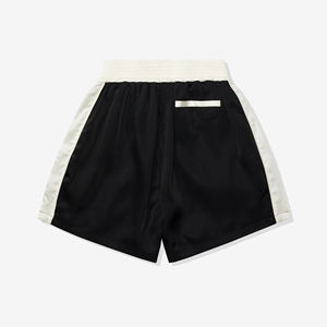 กางเกงมวยสำหรับฝึกชกมวยกางเกงขาสั้นชกมวยแบบคลาสสิก - Product Image 6