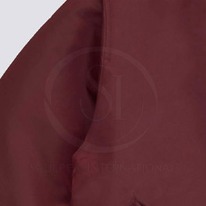 Blouson bomber pour homme de style urbain, fabriqué au Pakistan, coupe-vent, hiver, écologique, avec logo personnalisé et motif lettres - Product Image 6