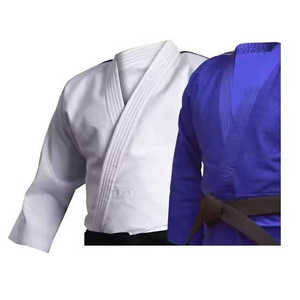 Kimonos brésiliens Taekwondo hommes BJJ Gi OEM temps plomb uniforme en gros Jiu Jitsu Gi origine commande BJJ G - Product Image 3