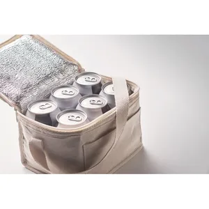 Bolsa Refrigerante para 6 Latas EVAN, Personalizable, de Primera Calidad, Portátil - Product Image 2