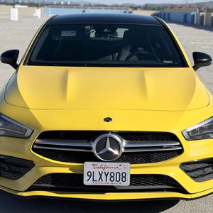 Mercedes-AMG CLA35 2020 d'occasion en bon état, 302 ch, moteur turbo 4 cylindres, transmission intégrale, pack aérodynamique AMG, provenance Californie - Product Image 1