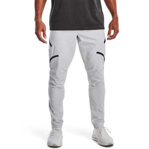 Nuevo diseño, pantalones de chándal de pierna ancha de gran tamaño, pantalones de chándal holgados de peso pesado en blanco de Color sólido para hombre, pantalones de chándal con dobladillo crudo - Product Image 6