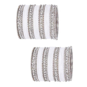 Bracelets en verre de velours pour femmes et filles, aspect naturel et élégant, meilleure qualité, faits à la main, pour les mariages - Product Image 2