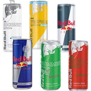 Vente en gros de Red Bull 250 ml, boisson énergisante d'Autriche, Red Bull 250 ml, boisson énergisante en gros, Redbull / boissons gazeuses - Product Image 3