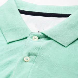 Camiseta Polo Deportiva para Hombre de Secado Rápido, Manga Corta de Verano, Camiseta Polo Moderna para Hombre, Corte Ajustado, Transpirable, de Algodón - Product Image 6