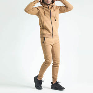 400GSM Ensemble de survêtement tendance pour hommes avec manches longues Ensemble mi-lourd le plus demandé pour l'hiver - Product Image 2