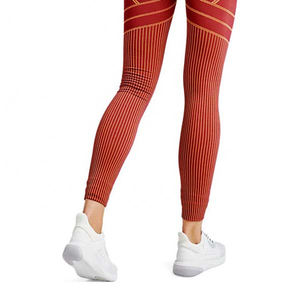 เลคกิ้งสำหรับผู้หญิงเสื้อผ้าเล่นโยคะดีไซน์ใหม่ล่าสุดสำหรับผู้หญิงเสื้อผ้าออกกำลังกายในยิม - Product Image 5