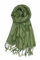 Châles pashmina vente en gros personnalisé uni femmes châle écharpe pashminas écharpes couleur châles élégant chaud
