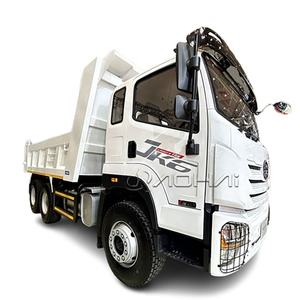 FAW JK6 6x4 10Ton 10 إطارات قلابة للبيع - Product Image 6