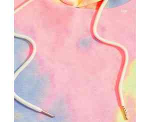 custom High Quality Streetwear Custom Distressed Hoodie Puff Print <b>Thick</b> <b>Fleece</b> Sport Oversized Pullover Hoodie - Product Image 2