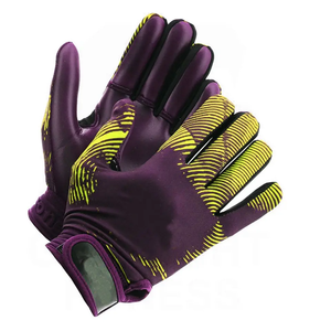 Los guantes gaélicos están hechos de látex alemán de la más alta calidad para un mejor agarre incluso en las condiciones más húmedas - Product Image 2