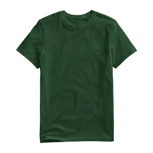 Oem customized <b>High</b> Quality 100% cotton <b>tshirts</b> for men customized Blank Branded LOGO Printing Plain Men's T shirt - Product Image 1