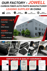 Alerón Delantero de Fibra de Carbono Real Estilo <span class=keywords><strong>CA</strong></span> para Audi R8 V10 2020+ - Product Image 5