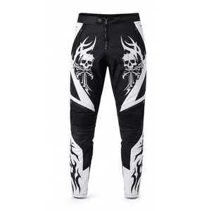Pantalones Cargo de Protección para Motociclismo, Pantalones de Verano para Moto, Transpirables, con Malla Protectora, Equipamiento para Motocicleta - Product Image 2