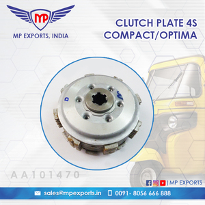 Placa de embrague de calidad Original, piezas de repuesto para Bajaj de tres ruedas a la venta, para Cote'D Ivore - Product Image 3