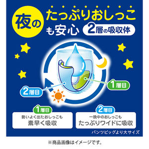 Nuevo Paquete Estándar de Pañales Desechables Japoneses Merries 2025, Pañales Tipo Calzón Talla L, 44 Piezas, 3 Paquetes, 1 Caja, OFERTA - Product Image 5