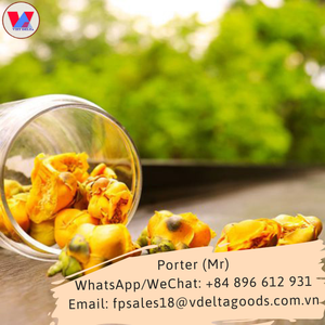 Fleurs séchées de camélia doré de haute qualité, approvisionnement d'usine pour des vacances au goût frais et rafraîchissant - Product Image 6