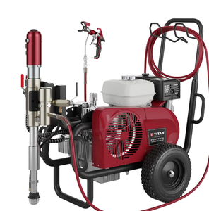 ACHETEZ MAINTENANT! Fluideur de travail efficace pour pulvérisateur hydraulique industriel au gaz Powrtwin 6900 - EXPORTATIONS MONDIALES - Product Image 3