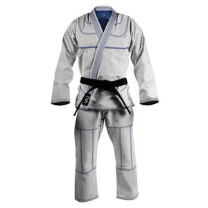 El más nuevo modelo famoso Bjj Gi Diseño de logotipo personalizado y diseño personalizado Conjunto de trajes Bjj kimono de Jiu Jitsu de alta calidad - Product Image 6
