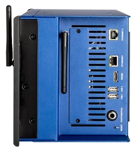 Mezclador digital inalámbrico Soundcraft Ui24R de 24 canales con grabador USB multi-rack - Product Image 1