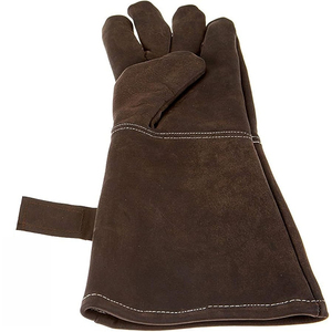 Meilleure vente Gants de soudage en cuir meilleure fabrication qualité supérieure tendance confortable vente en gros Gants de soudage - Product Image 5
