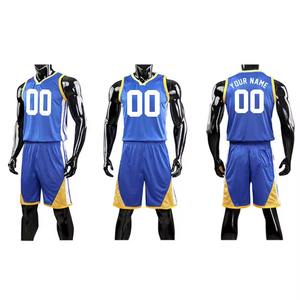 Uniforme de baloncesto personalizado unisex: ropa deportiva transpirable con estampado completo y logotipo personalizado - Product Image 1