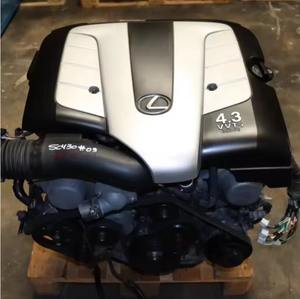 Pieza de Motor de Acero de Grado Industrial para Lexus SC430 4.3L V8 3UZ-FE VVT-i 2002-2005, con Personalización OEM y Automática - Product Image 1