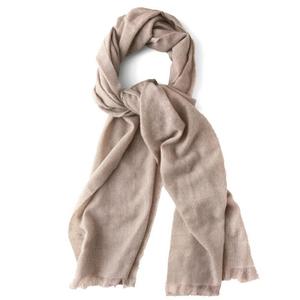 Wholesale 100% Pure Cashmere Shawl Custom Color Winter <b>Scarf</b> with Printed Digital Design and Tassel Warm <b>for</b> Ladies and <b>Men</b> - Product Image 2