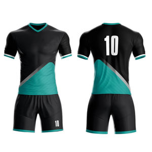 Uniforme de portero de portería de fútbol para hombre, Jersey personalizado, uniforme de entrenamiento de fútbol de manga larga - Product Image 3