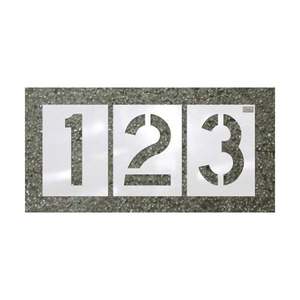 Peinture routière froide pour numérotation des places de stationnement et marquage routier - Product Image 1