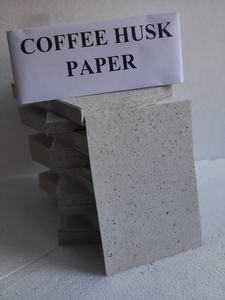 Feuilles de papier artisanal écologiques et biodégradables en pulpe de kenaf aseptique pour l'impression, le dessin, les expositions et la papeterie durable - Product Image 5