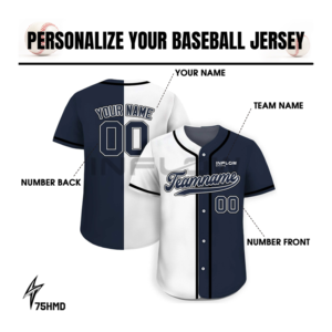 Camiseta de Béisbol Personalizada Barata para Adultos, Uniformes de Béisbol, Ropa Deportiva para Hombre - Product Image 2