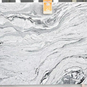 Losas y Azulejos de Granito Blanco Pulido Viscon, Versátiles para Cocina, Dormitorio, Baño, Exterior, Sala de Estar y Vestíbulo - Product Image 1