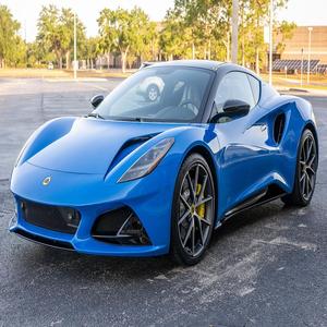 ¡Oferta Imperdible! Lexus Emira V6 First Edition 2024 Súper Limpio, Manual de 6 Velocidades, 400 HP, V6 Supercargado, Coupé de Lujo Azul Seneca - Product Image 2