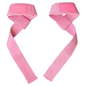 Lamron Custom Adjustable Breathable Durable Lifting Wrist Straps for Bodybuilding Powerlifting Custom Color <b>Strength</b> <b>Training</b> - Product Image 4