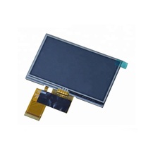 Esp32 Touchscreen 4,3-Zoll-Tft-LCD-Module Resistiver Arduino-Monitor für Ereader 480x272 IC-Treiber NV3047 50-poliges RGB-Display