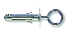 Tassello Sbs 9/3 Con Occhiolo Chiuso 50 Pz. Mm. 9x45 - Product Image 1