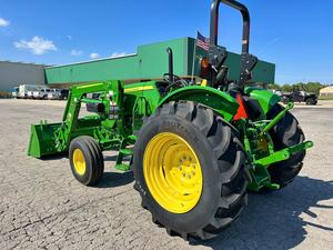 2024 Tracteur agricole JohnDeere 2038R 2WD de bonne qualité avec composants de base-Pompe à roue assez utilisée - Product Image 6