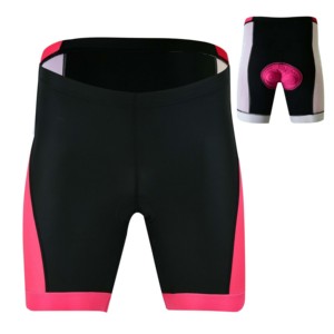 Shorts de cyclisme pour hommes OEM avec logo couleur personnalisé, nouveau design, streetwear, cool et confortable, shorts de cyclisme très demandés - Product Image 1