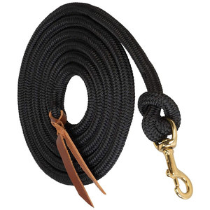 Cuerda de plomo de rendimiento equino, cuerda de plomo de caballo duradera larga, Clip rápido, accesorio de Halter, mango de agarre suave, caballo de granero de alta resistencia - Product Image 4