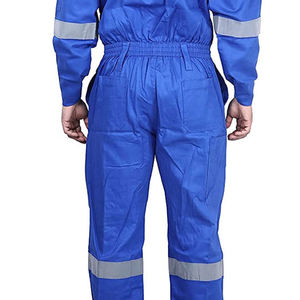 Vêtements de travail pour hommes sur mesure, matériau léger et respirant durable pour un port facile - Product Image 6