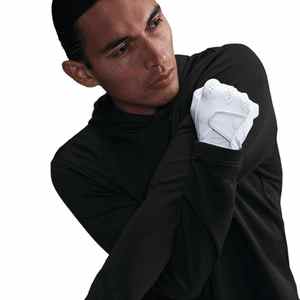 Sweat-shirts pour hommes de haute qualité, légers, à imprimé golf, séchage rapide, techniques d'impression sur écran, broderie, automne, à capuche - Product Image 5