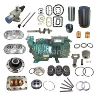 Piston Aluminium D2DL Harga Kompetitif untuk Refrigerasi & Penukar Panas Copeland Refrigeran R134a
