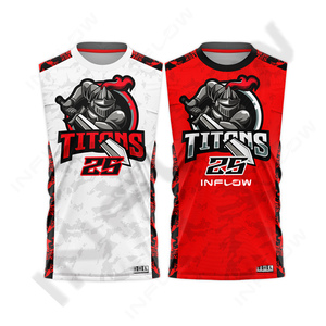 Maillot de football Style américain 7v7 Service OEM personnalisé respirant Maillots de football personnalisés Ensembles d'uniformes - Product Image 6