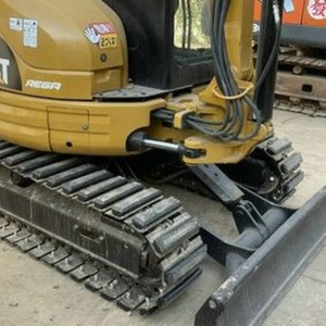 Miniexcavadora 303cr de 3 Toneladas, Excavadora de Cadenas, 1 Año de Garantía, Alta Eficiencia, Movimiento Rápido, Fabricada en Japón, en Venta - Product Image 2